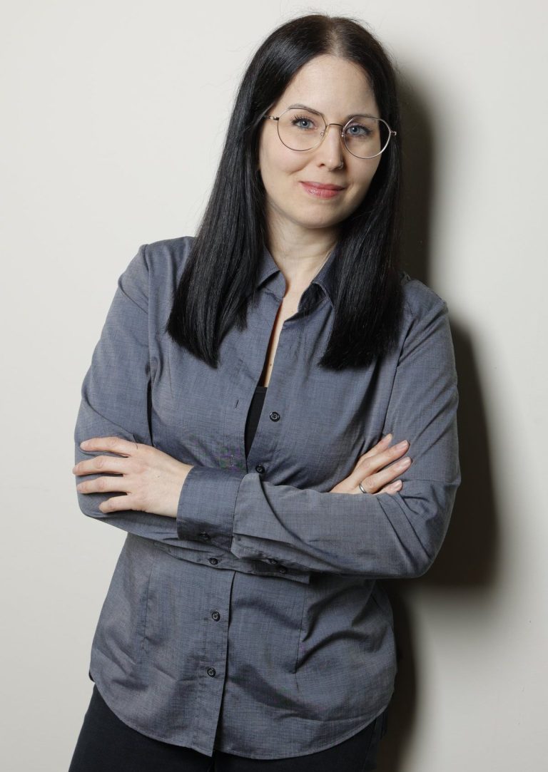Annika May, Psychologische Psychotherapeutin in Bottrop