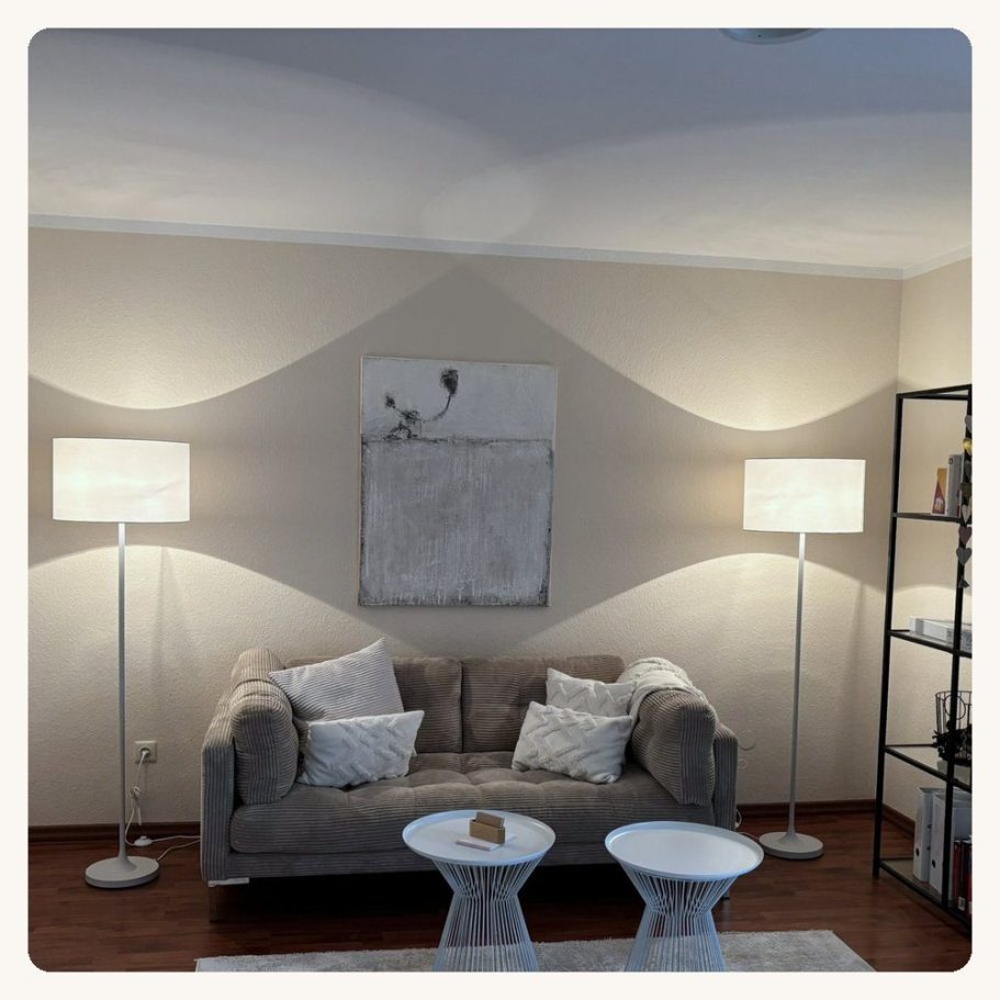 Therapieraum der Praxis für Psychotherapie in Bottrop