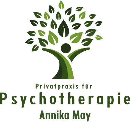 Logo Praxis für Psychotherapie Annika May Bottrop